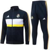 Chándal Real Madrid 2026/27 (Azul marino)
